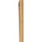 Ekena Millwork Legacy Block Rough Sawn Bracket, Western Red Cedar, 4"W x 42"D x 42"H BKT04X42X42LEC05RWR - alternate 4
